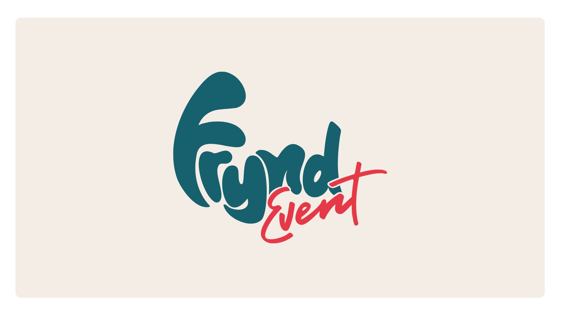 Frynd Event Logo